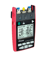 TEMPO Communications 55505066 OLTS, 1310-1550 NM LASER + VISITESTER, INGAAS