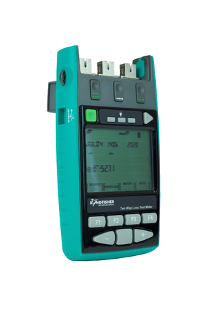 OLTS, BIDIR, LENGTH VISITESTER 850-1300 NM LED, INGAAS