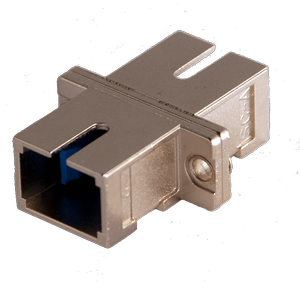 TEST SET ADAPTOR, SC/SC CERAMIC SLEEVE