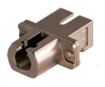 TEMPO Communications 55505083 TEST SET ADAPTOR, SC/LC, METAL BODY CERAMIC SLEEVE