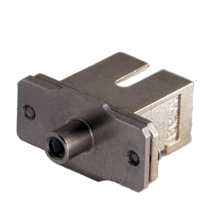 TEST SET ADAPTOR, SC/UNIVERSAL 2.5 MM CERAMIC SLEEVE