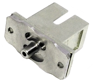 TEST SET ADAPTOR, SC/UNIVERSAL 1.25 MM, CERAMIC SLEEVE