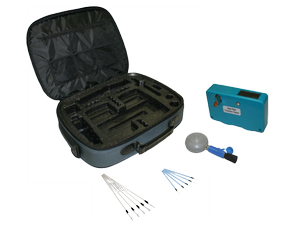 CARRY CASE, CLETOP, CLEANING TOOLS..