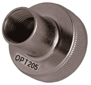 TEST SET ADAPTOR, XL 7/8-28, BICONIC