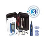 TREND Networks North America POEPRO-KIT Bundle - PoE Pro + Amplifier Probe + Accessories + 3 Year Warranty