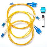 TREND Networks North America R157051 10GbE SM Fibre Kit 1550nm ER 