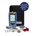 TREND Networks North America R158008 VDV II PlusRJ45 cable tester, TREND Networks, Power over Ethernet tester, Tester, Cable verifier, cat 5 tester, cat5 tester, cat 6 tester, cat6 tester, ethernet cable tester, cat 5e tester, cat 6a tester, wiremap tester, UTP cable tester, STP cable...