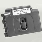 TREND Networks North America R161052 LT III-CAT6/5e RJ45 Channel Adapter (Single)