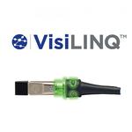 TREND Networks North America R163050 LT IV-CAT6A RJ45 VisiLINQ PL adapter (Single)
