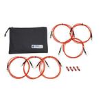 TREND Networks North America R164055 FT III/IV-Cable Kit ST/PC MM 50/125um