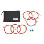 TREND Networks North America R164056 FT III/IV-LC 50/125um F/Optic Cables and Couplers