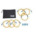 TREND Networks North America R164057 FT III/IV-Cable Kit SC/PC SM 9/125um