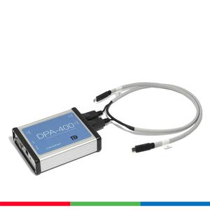 DPA-400 2.1 AUX Channel Monitor is a very valuable tool for monitoring the AUX Channel handshake between the source and the sink and revealing any root causes of possible failures. It can be placed between DP Source and upstream port of DUT or between...