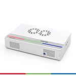 Unigraf 066700 The unit is for testing DisplayPort Sinks and Sources up to 8K@60Hz and 16K@60 Hz (with DSC) video modes with UHBR 20 Max Bit Rate Capability. 10 Gb rate max capability for DP connectors, due to DP 2.0 implementation, and 20 Gb rate max capability for...