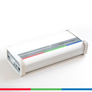 UCD-301 is a UHD / 4K@60Hz compliant video capture unit for testing DisplayPort and HDMI Sources. This unit enables testing all aspects of HDMI 2.0 and DP 1.4a with HBR2 max bit rate capability. It can also support electrical and ARC testing. The UCD...