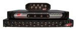 Vibration Research Corporation VR1004-00 4 Channel ObserVR1000 Software Bundle. Includes 4 Analog Input channels (1 BNC + 1 Triaxial), 2 Tachometers, 1 Discrete Input, 1 Discrete Output, VR1600 Recorder, VR1610 VFW Editor, VR1666 Analyzer (FFT, Live PSD), and VR1304 Transient Capture (ESD)...