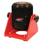 Vibration Research Corporation VR4022 22 lb-f Shaker System rated at 22 lb-f pk Sine, 15 lb-f rms Random. Includes shaker (0.51 inch peak-to-peak displacement, armature weight 0.51 lbs, table diameter 2.3